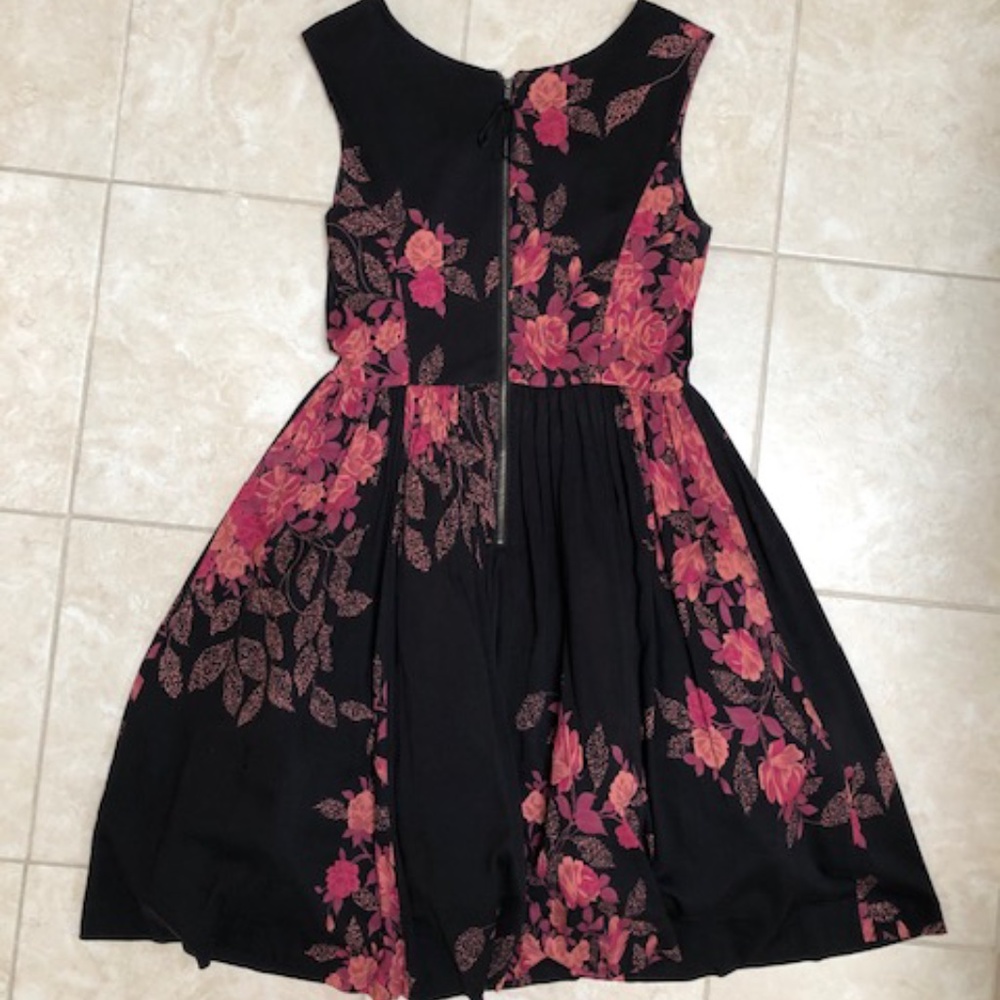 Plenty By Tracy Reese Party Dress Size 6 - Picture 6 of 7